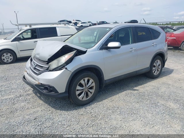 Honda CR-V EX 2014 2HKRM4H52EH121643 Image 2