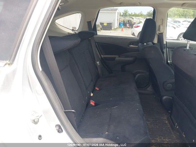 Honda CR-V EX 2014 2HKRM4H52EH121643 Image 8