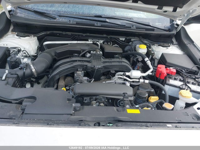Auction sale of the 2026 Subaru Crosstrek Onyx, vin: JF2GUHFC7T8223713, lot number: 12649192