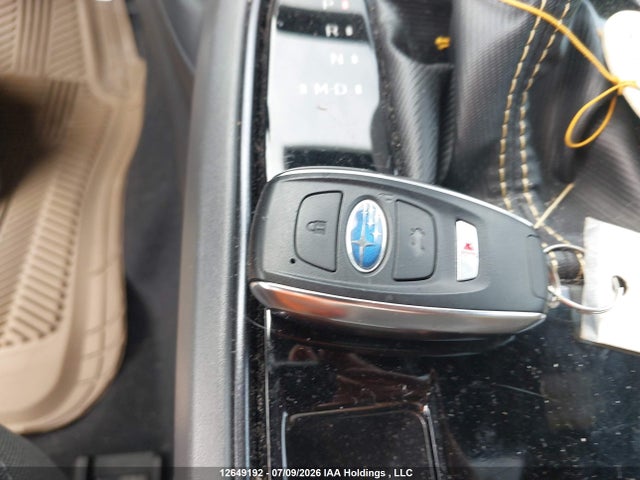 Auction sale of the 2026 Subaru Crosstrek Onyx, vin: JF2GUHFC7T8223713, lot number: 12649192