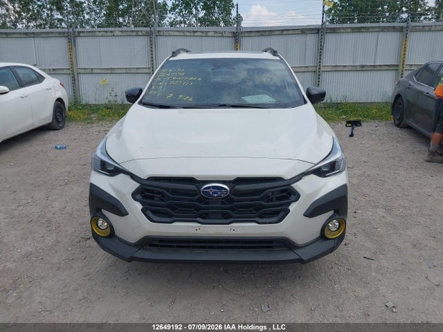 Auction sale of the 2026 Subaru Crosstrek Onyx, vin: JF2GUHFC7T8223713, lot number: 12649192