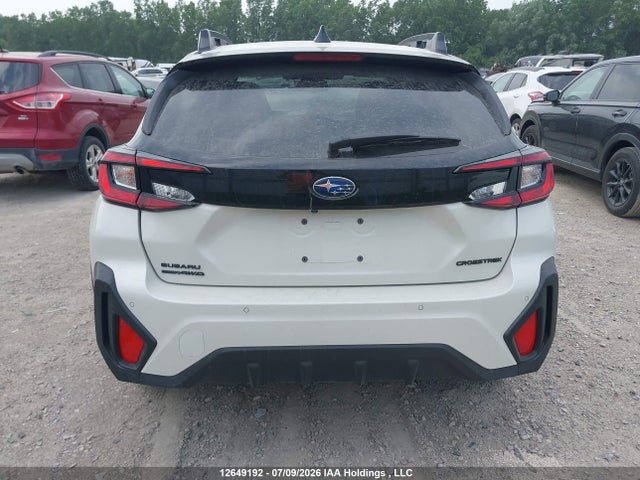 Auction sale of the 2026 Subaru Crosstrek Onyx, vin: JF2GUHFC7T8223713, lot number: 12649192