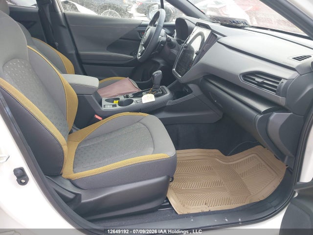 Auction sale of the 2026 Subaru Crosstrek Onyx, vin: JF2GUHFC7T8223713, lot number: 12649192