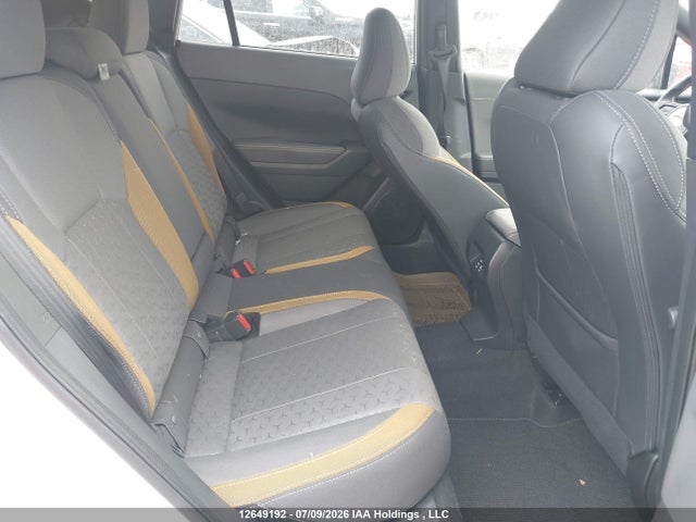 Auction sale of the 2026 Subaru Crosstrek Onyx, vin: JF2GUHFC7T8223713, lot number: 12649192