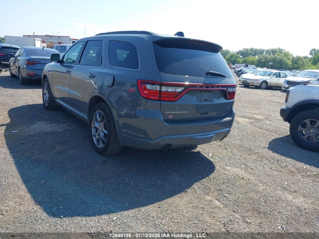 Dodge Durango R/t 2026 1C4SDJCT8TC180162 Image 3