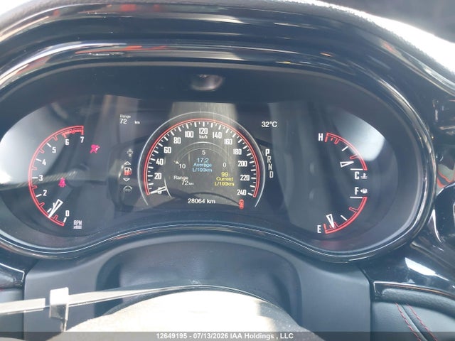 Dodge Durango R/t 2026 1C4SDJCT8TC180162 Image 7