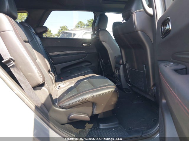 Dodge Durango R/t 2026 1C4SDJCT8TC180162 Image 8