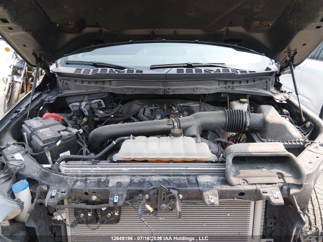 Ford F-150 Platinum 2024 1FTFW7L8XRFA64608 Image 10