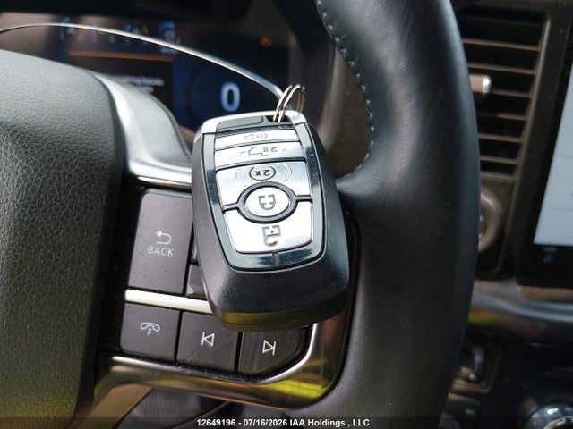 Ford F-150 Platinum 2024 1FTFW7L8XRFA64608 Image 11