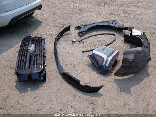Ford F-150 Platinum 2024 1FTFW7L8XRFA64608 Image 12