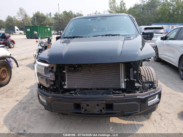 Ford F-150 Platinum 2024 1FTFW7L8XRFA64608 Image 13