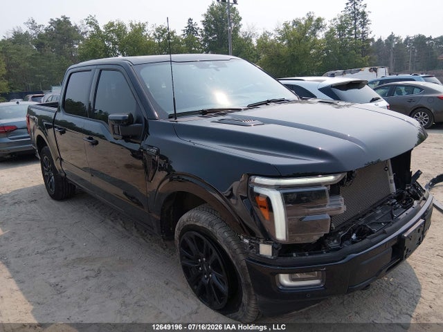 Ford F-150 Platinum 2024 1FTFW7L8XRFA64608 Image 14