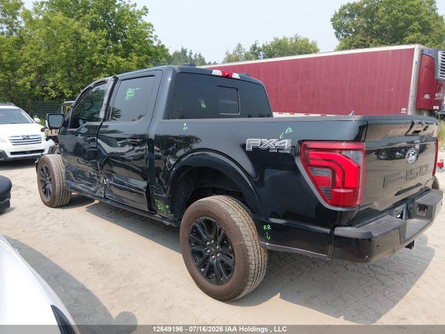 Ford F-150 Platinum 2024 1FTFW7L8XRFA64608 Image 15