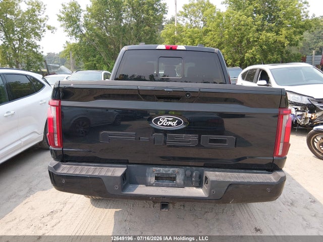 Ford F-150 Platinum 2024 1FTFW7L8XRFA64608 Image 17