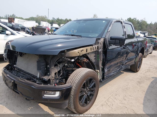 Ford F-150 Platinum 2024 1FTFW7L8XRFA64608 Image 2