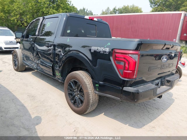 Ford F-150 Platinum 2024 1FTFW7L8XRFA64608 Image 3