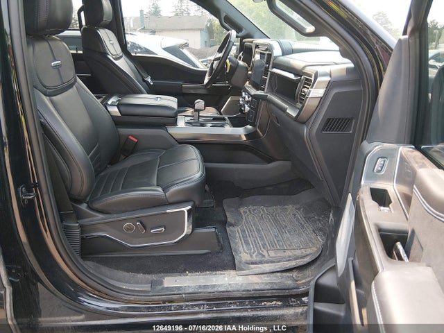 Ford F-150 Platinum 2024 1FTFW7L8XRFA64608 Image 5