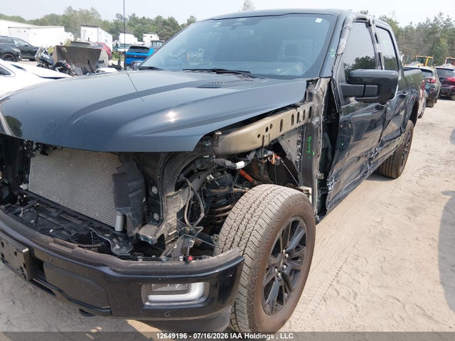 Ford F-150 Platinum 2024 1FTFW7L8XRFA64608 Image 6