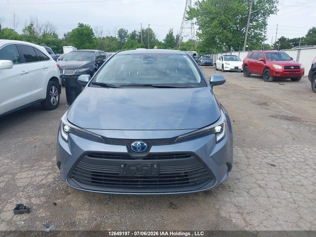 Aukcja sprzedaży 2024 Toyota Corolla Le/se/night Shade, vin: JTDBDMHE7R3012162, numer aukcji: 12649197