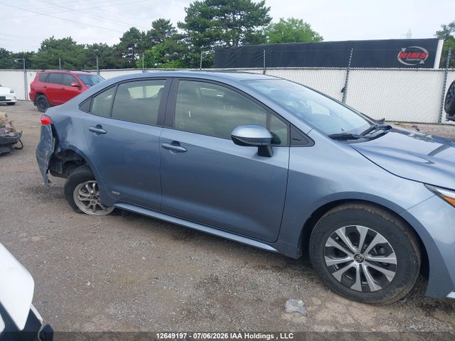 Aukcja sprzedaży 2024 Toyota Corolla Le/se/night Shade, vin: JTDBDMHE7R3012162, numer aukcji: 12649197