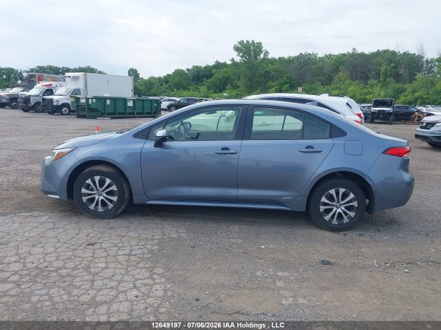 Aukcja sprzedaży 2024 Toyota Corolla Le/se/night Shade, vin: JTDBDMHE7R3012162, numer aukcji: 12649197