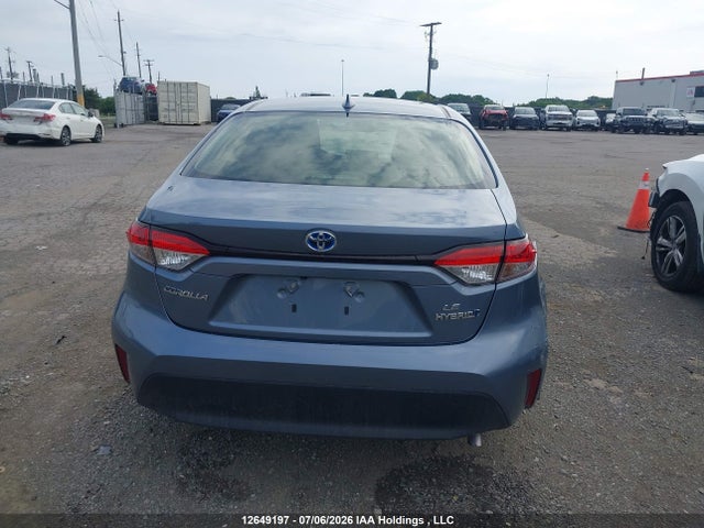 Aukcja sprzedaży 2024 Toyota Corolla Le/se/night Shade, vin: JTDBDMHE7R3012162, numer aukcji: 12649197