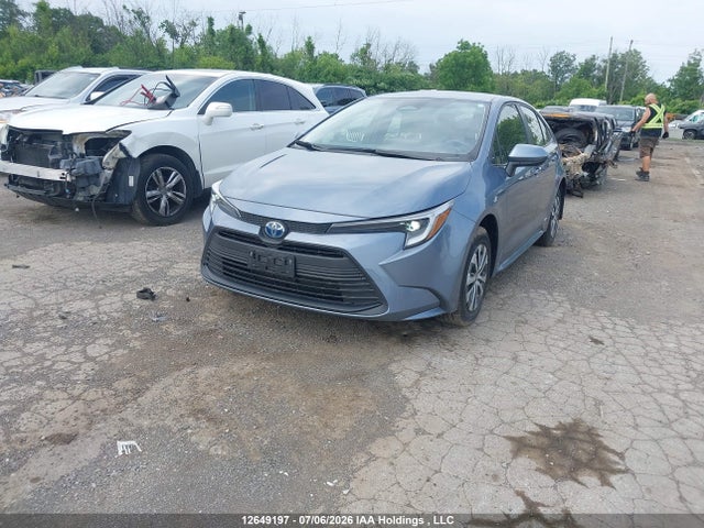 Aukcja sprzedaży 2024 Toyota Corolla Le/se/night Shade, vin: JTDBDMHE7R3012162, numer aukcji: 12649197