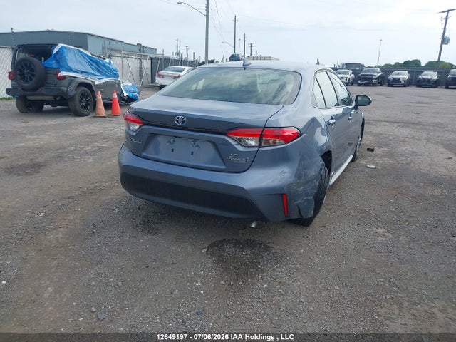 Aukcja sprzedaży 2024 Toyota Corolla Le/se/night Shade, vin: JTDBDMHE7R3012162, numer aukcji: 12649197