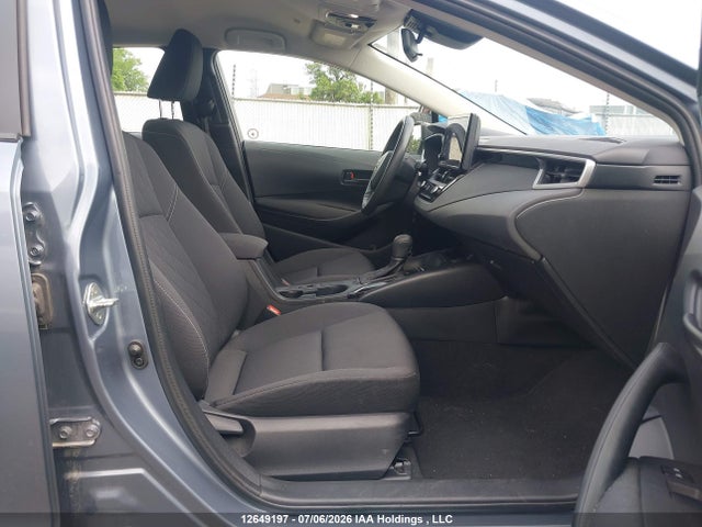 Aukcja sprzedaży 2024 Toyota Corolla Le/se/night Shade, vin: JTDBDMHE7R3012162, numer aukcji: 12649197