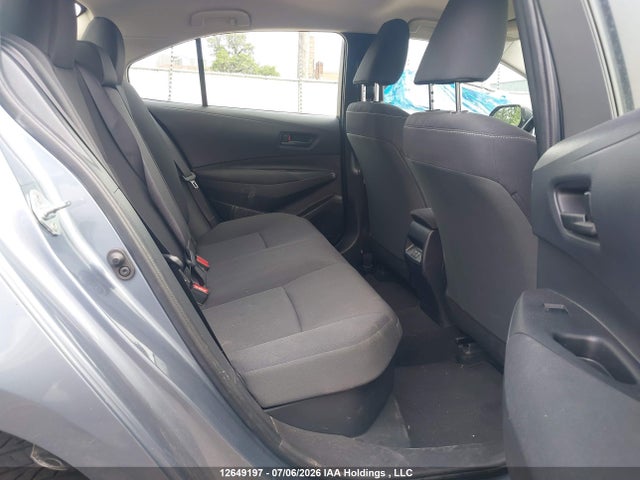 Aukcja sprzedaży 2024 Toyota Corolla Le/se/night Shade, vin: JTDBDMHE7R3012162, numer aukcji: 12649197