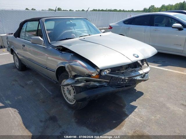 1988 Bmw 325 I Automatic მანქანა იყიდება აუქციონზე, vin: WBABB2308J8858455, აუქციონის ნომერი: 12649198