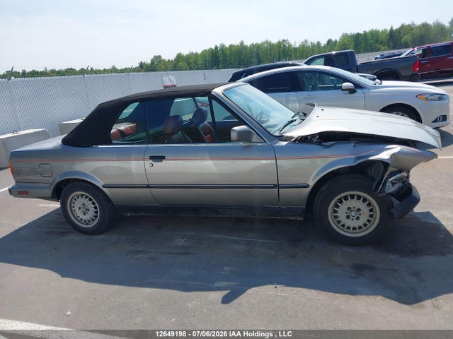 1988 Bmw 325 I Automatic მანქანა იყიდება აუქციონზე, vin: WBABB2308J8858455, აუქციონის ნომერი: 12649198
