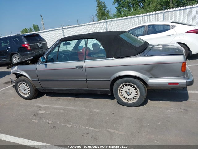 1988 Bmw 325 I Automatic მანქანა იყიდება აუქციონზე, vin: WBABB2308J8858455, აუქციონის ნომერი: 12649198