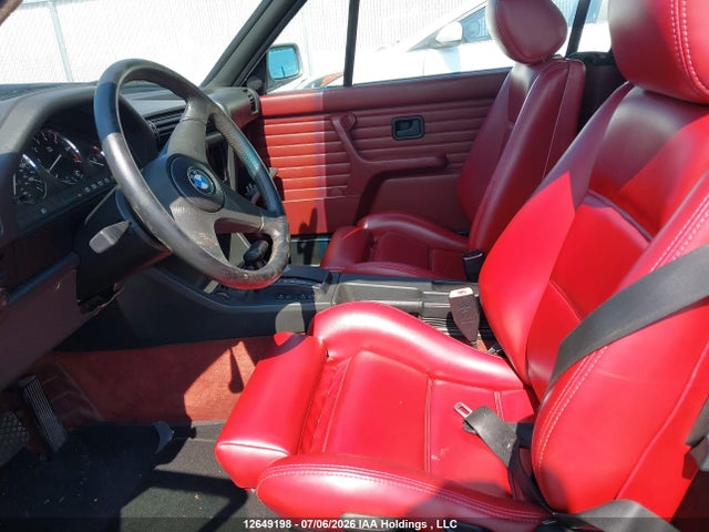 1988 Bmw 325 I Automatic მანქანა იყიდება აუქციონზე, vin: WBABB2308J8858455, აუქციონის ნომერი: 12649198