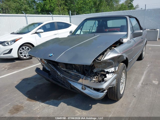 1988 Bmw 325 I Automatic მანქანა იყიდება აუქციონზე, vin: WBABB2308J8858455, აუქციონის ნომერი: 12649198