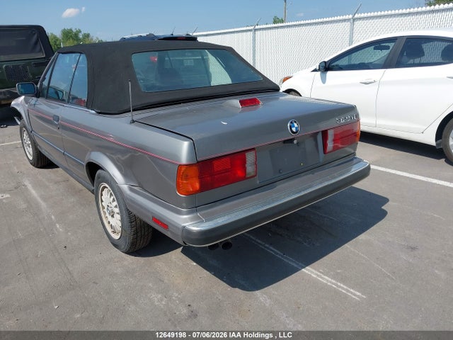 1988 Bmw 325 I Automatic მანქანა იყიდება აუქციონზე, vin: WBABB2308J8858455, აუქციონის ნომერი: 12649198