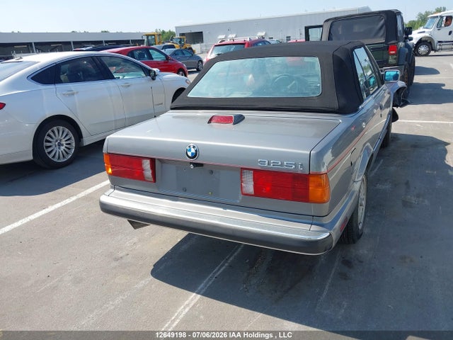 1988 Bmw 325 I Automatic მანქანა იყიდება აუქციონზე, vin: WBABB2308J8858455, აუქციონის ნომერი: 12649198