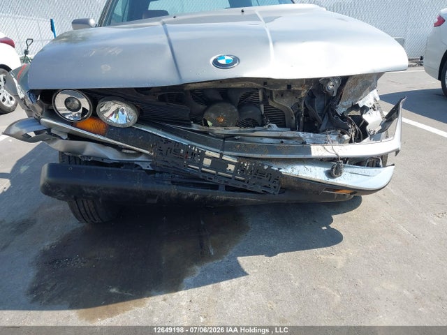 1988 Bmw 325 I Automatic მანქანა იყიდება აუქციონზე, vin: WBABB2308J8858455, აუქციონის ნომერი: 12649198