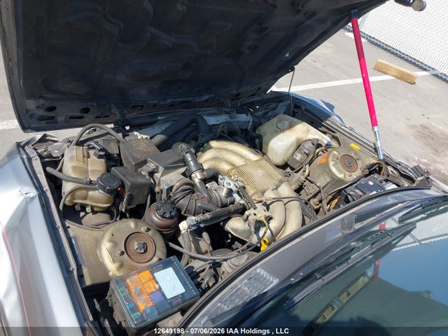 1988 Bmw 325 I Automatic მანქანა იყიდება აუქციონზე, vin: WBABB2308J8858455, აუქციონის ნომერი: 12649198