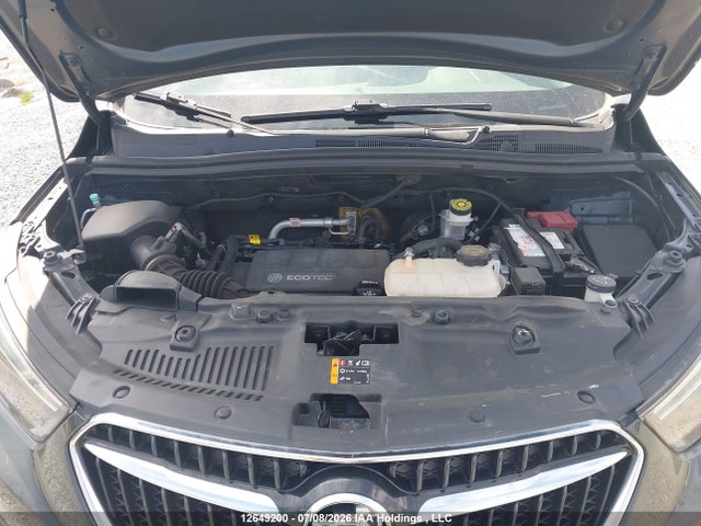 Aukcja sprzedaży 2018 Buick Encore Preferred, vin: KL4CJASB5JB522055, numer aukcji: 12649200