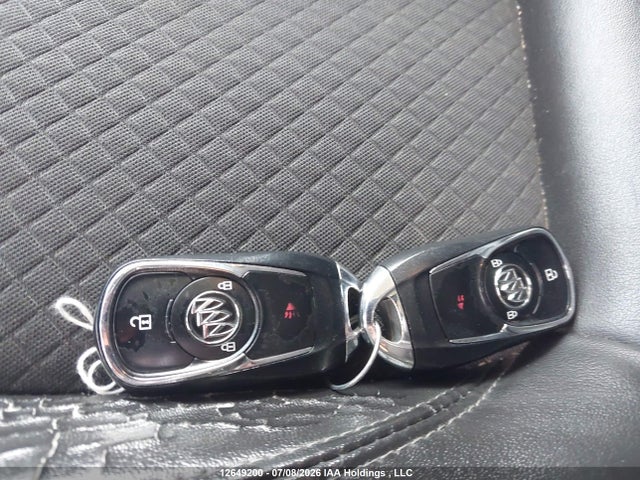 Aukcja sprzedaży 2018 Buick Encore Preferred, vin: KL4CJASB5JB522055, numer aukcji: 12649200