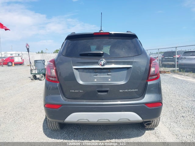Aukcja sprzedaży 2018 Buick Encore Preferred, vin: KL4CJASB5JB522055, numer aukcji: 12649200