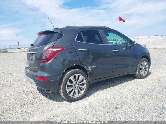 Buick Encore Preferred 2018 KL4CJASB5JB522055 Image 4