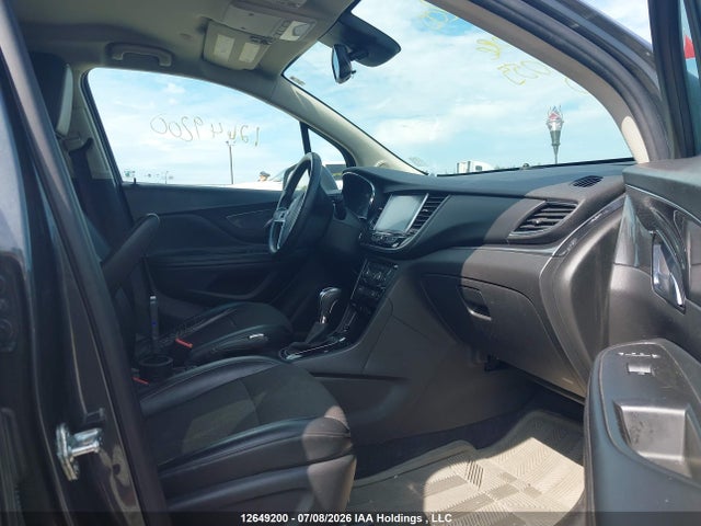 Aukcja sprzedaży 2018 Buick Encore Preferred, vin: KL4CJASB5JB522055, numer aukcji: 12649200