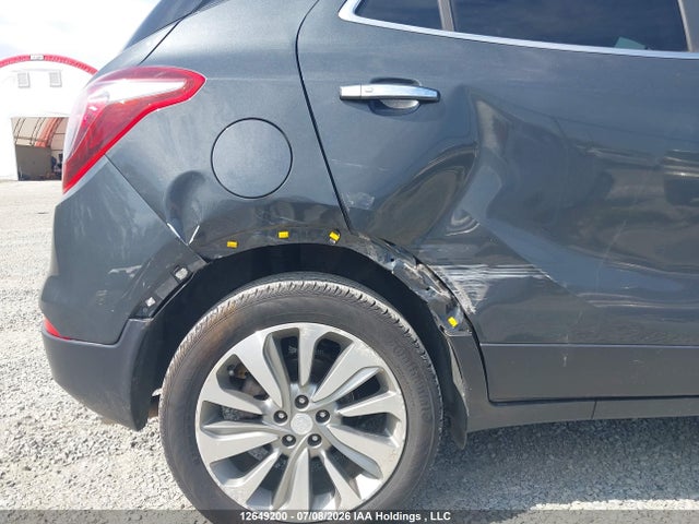 Aukcja sprzedaży 2018 Buick Encore Preferred, vin: KL4CJASB5JB522055, numer aukcji: 12649200