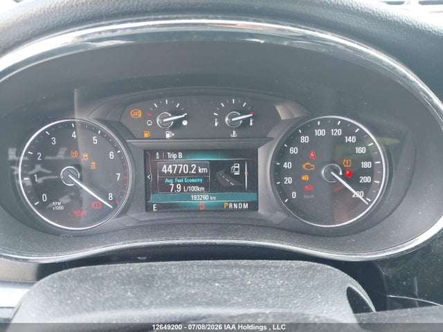 Buick Encore Preferred 2018 KL4CJASB5JB522055 Image 7