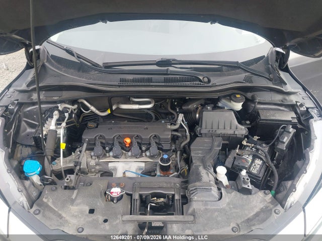 Honda HR-V LX 2019 3CZRU6H37KM109028 Image 10