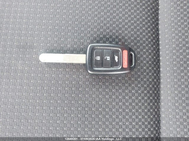 Honda HR-V LX 2019 3CZRU6H37KM109028 Image 11