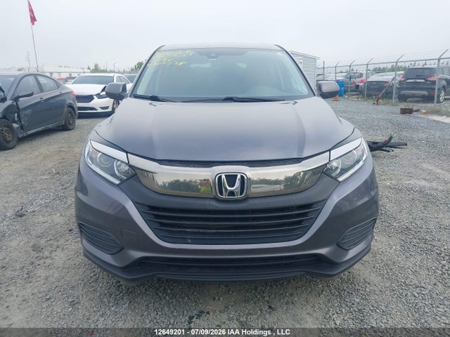 Honda HR-V LX 2019 3CZRU6H37KM109028 Image 13