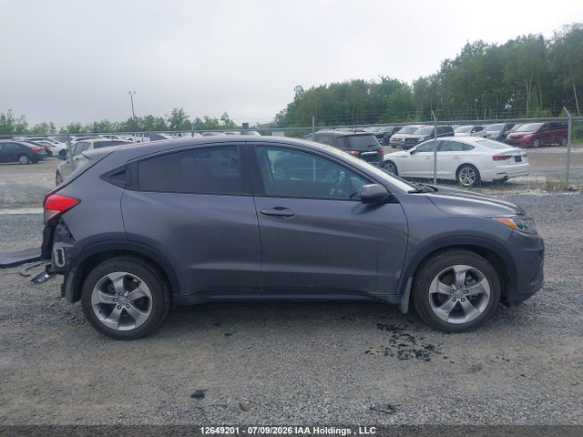 Honda HR-V LX 2019 3CZRU6H37KM109028 Image 14